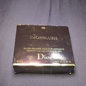 Dior Blush in Elegant Black Compact